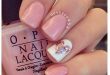 100 Crush-Worthy Valentine's Day Nail Art Ideas | Pink nails .