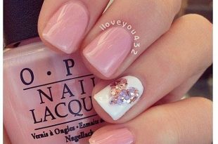 100 Crush-Worthy Valentine's Day Nail Art Ideas | Pink nails .