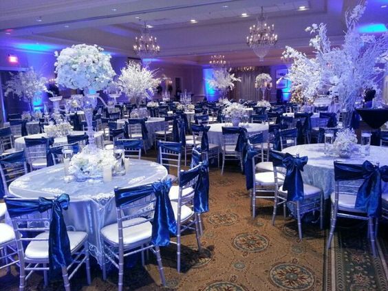 Quinceanera Decorations for Wedding