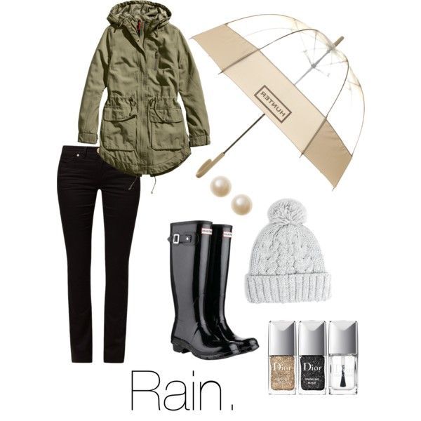 Rainy days | Rainy day outfit, Boating outfit, Street style jack