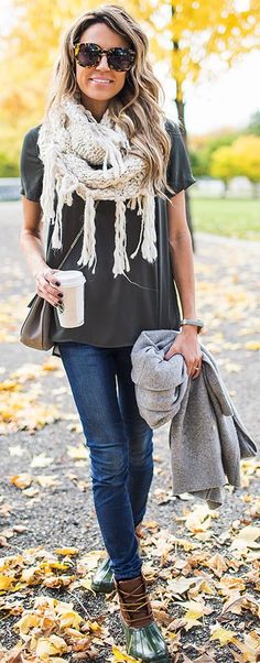 Best Sperry Duck Boots Outfit ❤️ ideas | 70+ articles and images .