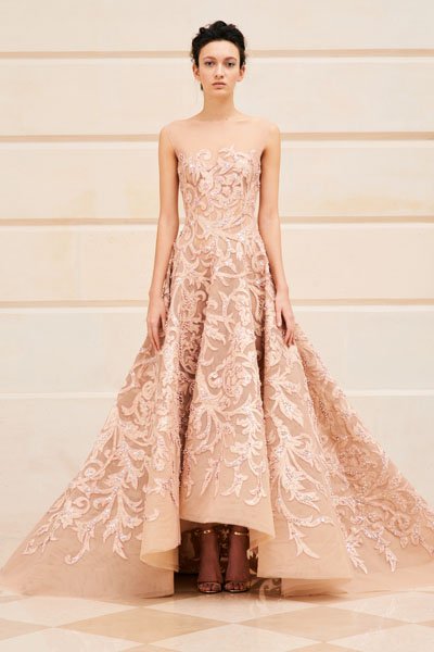 Rami Al Ali SS 2018 Haute Couture Collection | Arabia Weddin