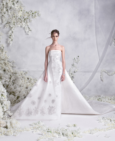 Wedding Dress Designer | Rami Al A