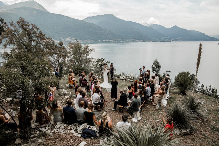 54 Most Amazing Wedding Ceremony Views from Around the World .