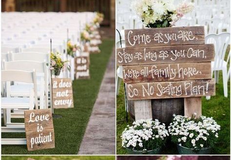 100 Rustic Country Wedding Ideas and Matched Wedding Invitations .