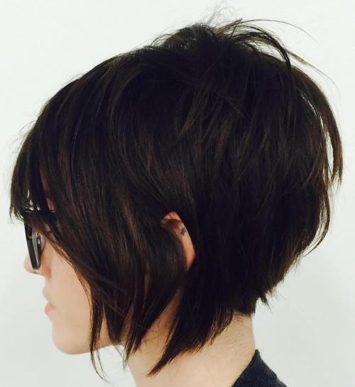60 Short Shag Hairstyles That You Simply Can't Mi
