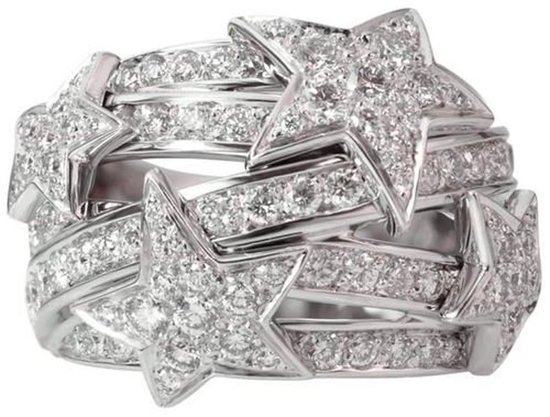 10 Best and Gorgeous Star Shape Jewele
