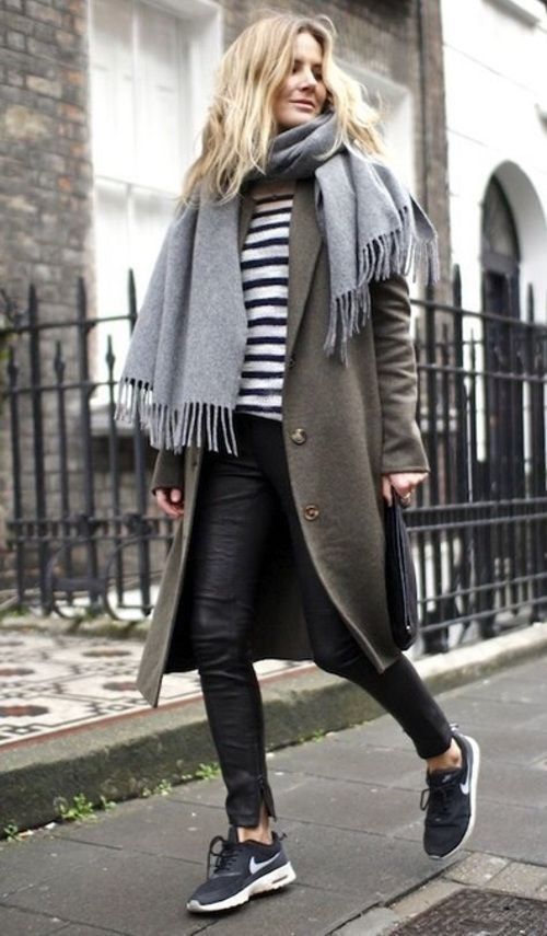 Fall Winter Fashion Outfits Casual Street Style | Winter fashion .