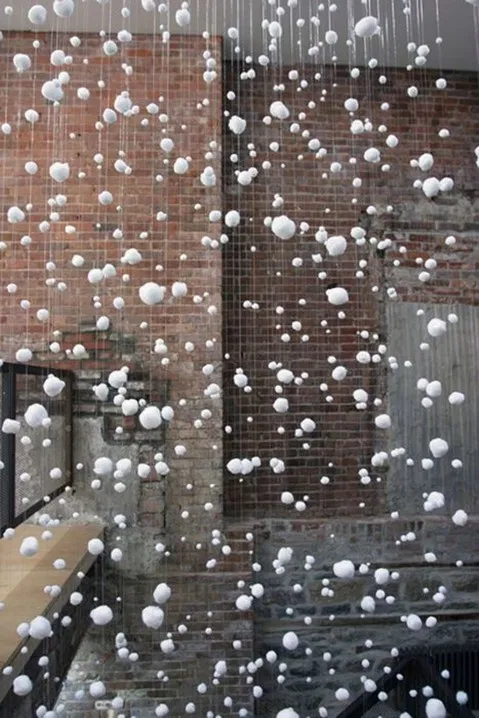 50 Stunning Winter Office Decorations That You Can Easily Make .