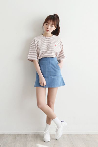 Latest Korean Summer Fashion Trends 5 | KOJA Beau