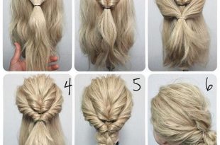 easy hair do but can't read the language lol - Koees Answer | Long .