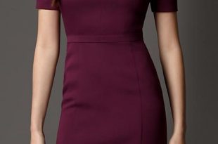 49 Best Tailored Dresses Idea To Inspire You | Tailored dress .