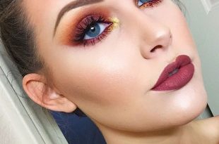 10 Gorgeous Thanksgiving Eye Makeup Looks You Need To Copy .