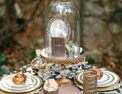 Top 7 Fairytale Wedding Decorations | Fairytale wedding .