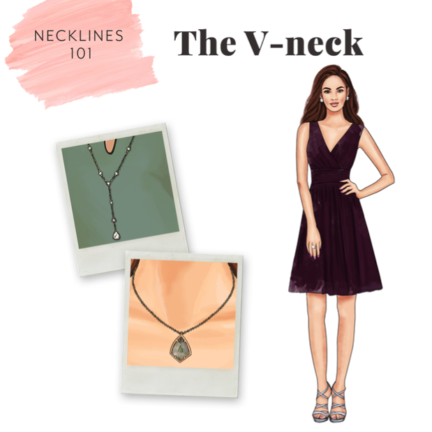 Necklaces for Different Necklines - Ever-Pretty
