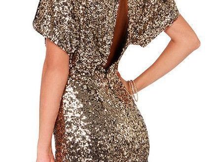 11 Trending New Year Party Dress 2019 Glamour and Elegance .