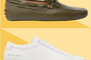 14 Best Summer Shoes - Summer Sneakers All Men Should Own 20