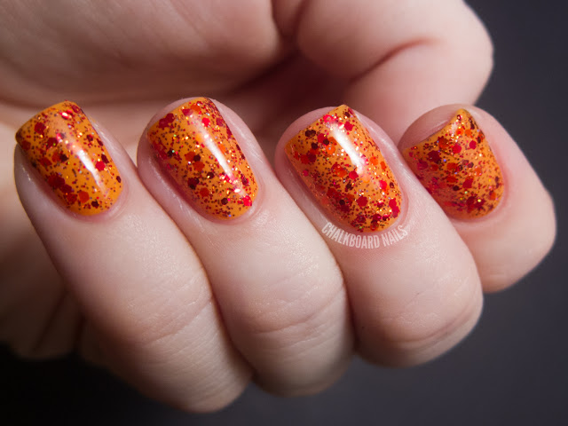 DIY Nail Art Ideas For Thanksgiving and Fall | Lips, Hips and .