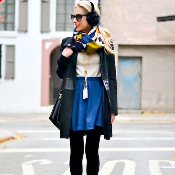 20 Ultra-Preppy Looks to Beat Those Winter Blues - Brit +