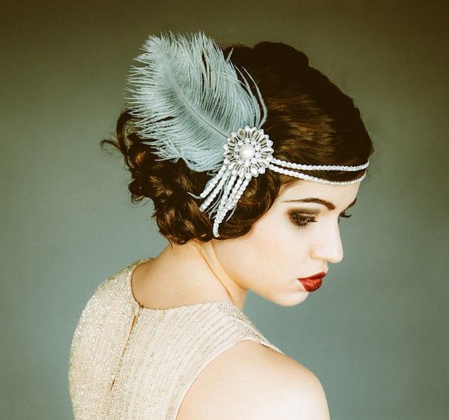 Vintage Hairstyles that Match Your Vintage Dress - Hair World .