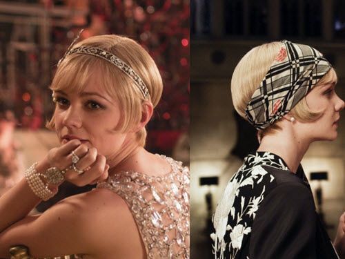 15 Vintage Cool Hair For Great Gatsby Party With Easy Step .
