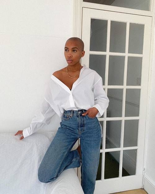 The 16 Best Brands to Find White Shirts for Women | Who What We