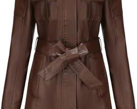 Trendy Women’s Outerwear: Coats, Jackets, & Fashion Styles