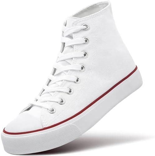 Stylish Canvas Sneakers for Comfort and Fashion