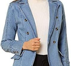 Discover Trendy Women’s Jackets: Style Meets Comfort!