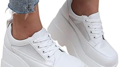 Explore Trendy Women’s Sneakers: Style & Comfort Combined