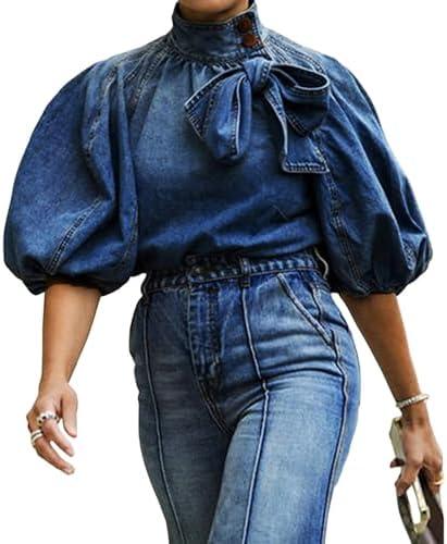 Explore trendy women’s denim jackets with stylish designs!