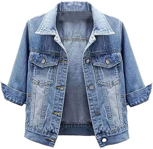 Explore Trendy Women’s Denim Jackets for Every Occasion!