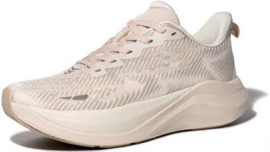 Blissful Steps Nursing Sneakers: Ultra-Cushioned Comfort