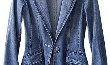 Trendy Women’s Denim Jackets for Every Occasion in 2023