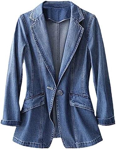 Trendy Women’s Denim Jackets for Every Occasion in 2023