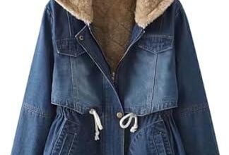 Trendy Women’s Jackets for Fall/Winter 2024 Collection