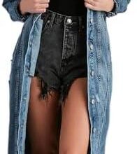 Trendy Women’s Denim Jackets for Every Season!