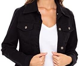 Explore Trendy Women’s Jackets for Every Season!