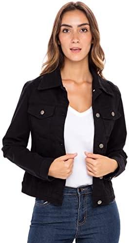 Explore Trendy Women’s Jackets for Every Season!