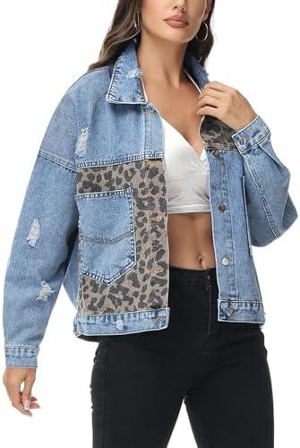 Elevate Your Style with Trendy Women’s Fashion Jackets!