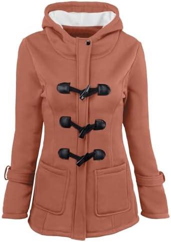 Cozy Winter Jackets for Women: Style and Comfort Combined