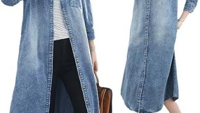 Explore Trendy Women’s Denim Jackets for Every Occasion!