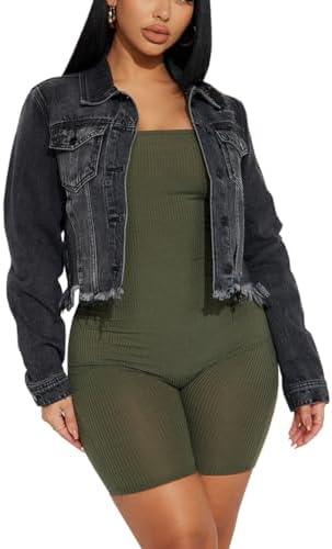 Trendy Women’s Jackets for Fall and Winter Fashion