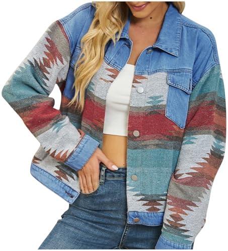 Explore Trendy Women’s Denim Jackets for Every Season!