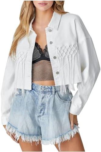 Trendy Women's Fashion: Stylish Jackets, ⁣Tops & More!