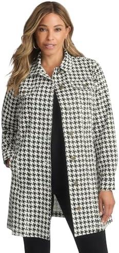 Trendy‍ Women's ⁢Fashion: Stylish Jackets, Tops & ⁣More!