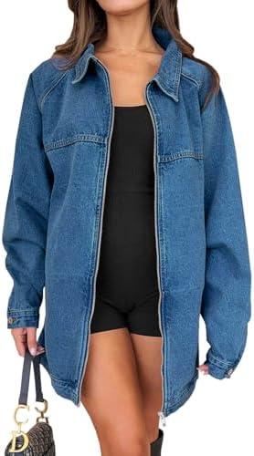 Explore Stylish⁢ Women's​ Denim Jackets for Every Occasion