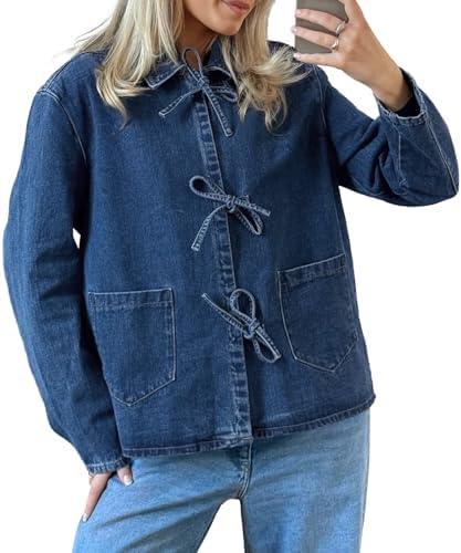 Explore Stylish Women's Denim Jackets ⁣for Every Occasion