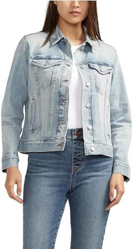 Explore ⁤Stylish Women's Denim Jackets for Every Occasion