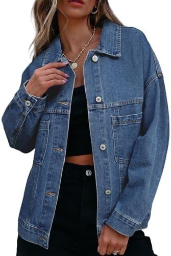 Trendy ‍Denim Jackets for Stylish Women's Travel⁣ Outfits